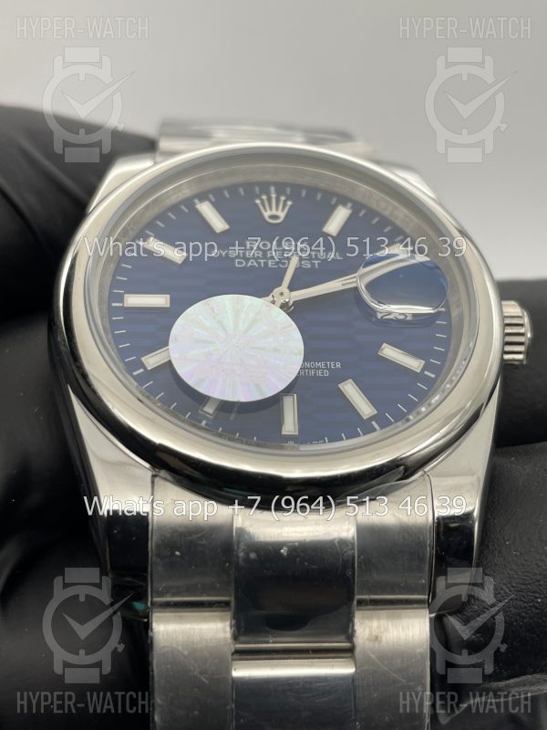 Товар Rolex Datejust 36mm Art 5768 Фото 5 - Rolex Datejust 36mm Art 5768