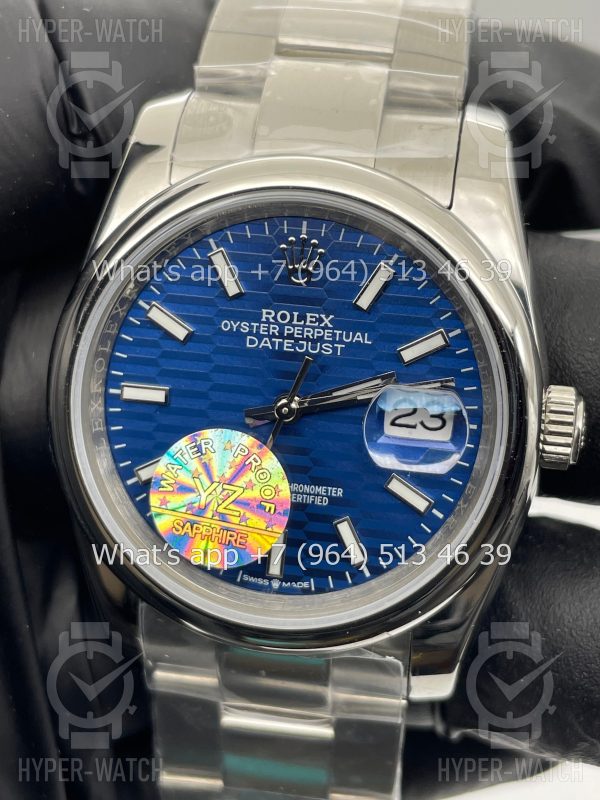 Товар Rolex Datejust 36mm Art 5768 Фото 6 - Rolex Datejust 36mm Art 5768