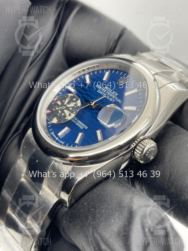 Товар Rolex Datejust 36mm Art 5768 Фото 7 - Rolex Datejust 36mm Art 5768