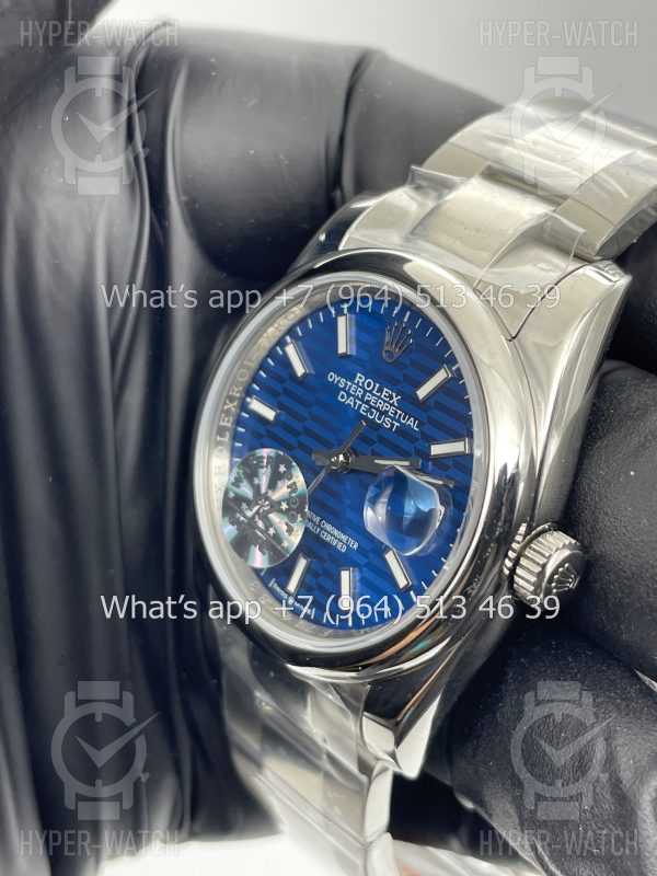 Товар Rolex Datejust 36mm Art 5768 Фото 8 - Rolex Datejust 36mm Art 5768