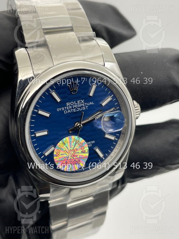 Товар Rolex Datejust 36mm Art 5768 Фото 9 - Rolex Datejust 36mm Art 5768