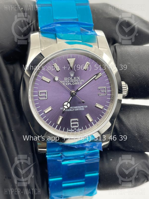 Товар Rolex Explorer 36mm Art 5779 Фото 2 - Rolex Explorer 36mm Art 5779