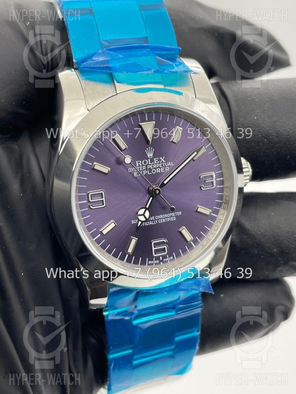 Товар Rolex Explorer 36mm Art 5779 Фото 3 - Rolex Explorer 36mm Art 5779