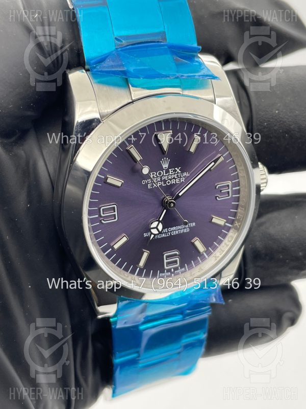 Товар Rolex Explorer 36mm Art 5779 Фото 4 - Rolex Explorer 36mm Art 5779