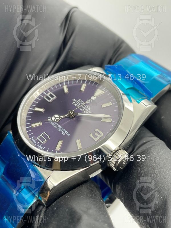 Товар Rolex Explorer 36mm Art 5779 Фото 8 - Rolex Explorer 36mm Art 5779