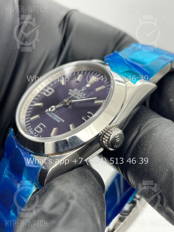 Товар Rolex Explorer 36mm Art 5779 Фото 9 - Rolex Explorer 36mm Art 5779