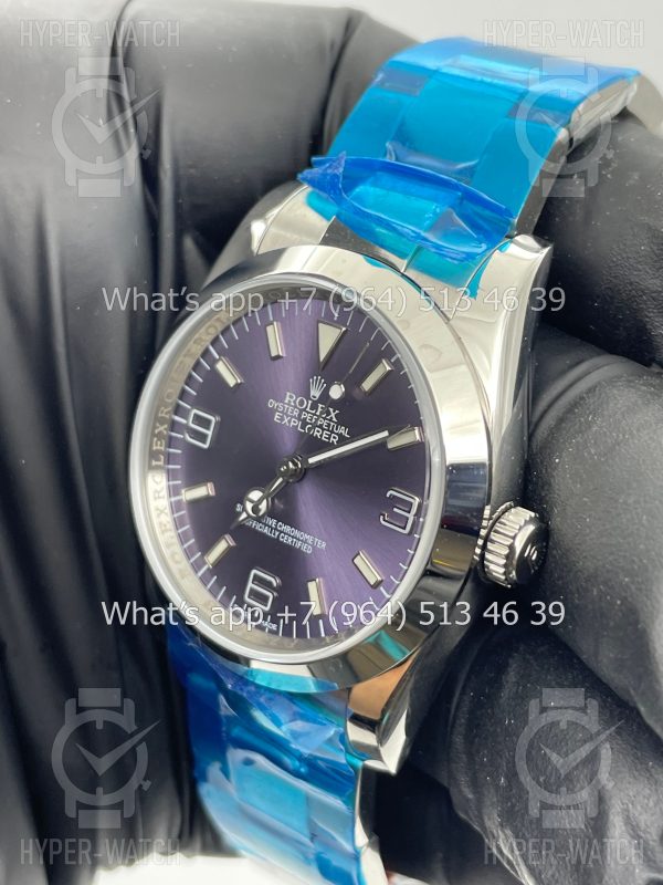 Товар Rolex Explorer 36mm Art 5779 Фото 10 - Rolex Explorer 36mm Art 5779