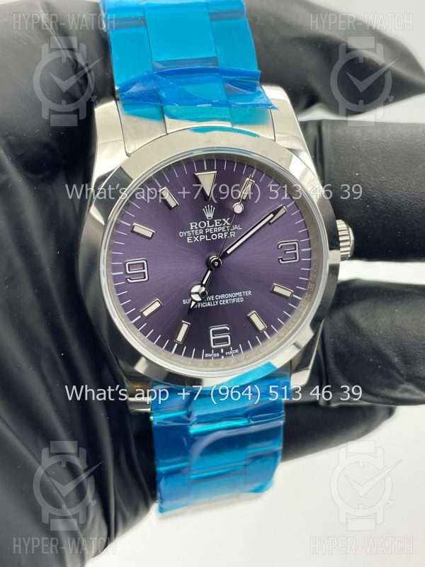 Товар Rolex Explorer 36mm Art 5779 Фото 11 - Rolex Explorer 36mm Art 5779