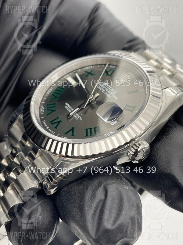 Фото 6 - Rolex Datejust 41mm 126334-0022 Steel