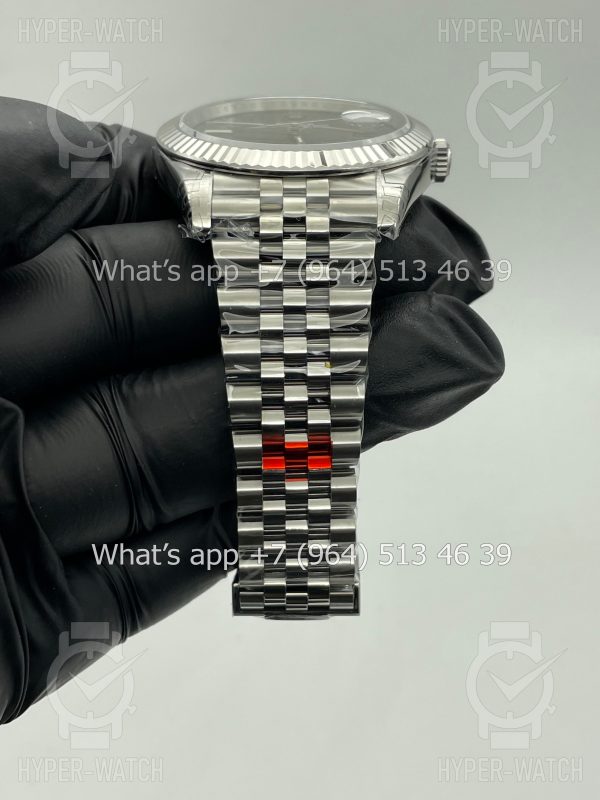 Фото 11 - Rolex Datejust 41mm 126334-0022 Steel