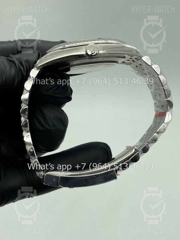 Фото 12 - Rolex Datejust 41mm 126334-0022 Steel