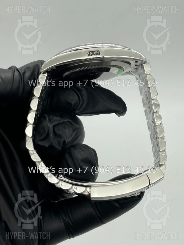 Фото 13 - Rolex Datejust 41mm 126334-0022 Steel