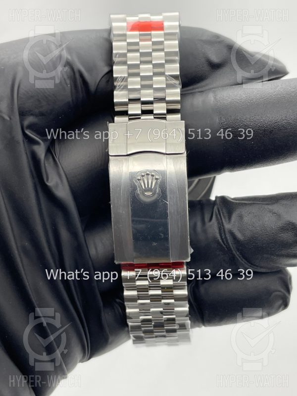 Фото 14 - Rolex Datejust 41mm 126334-0022 Steel