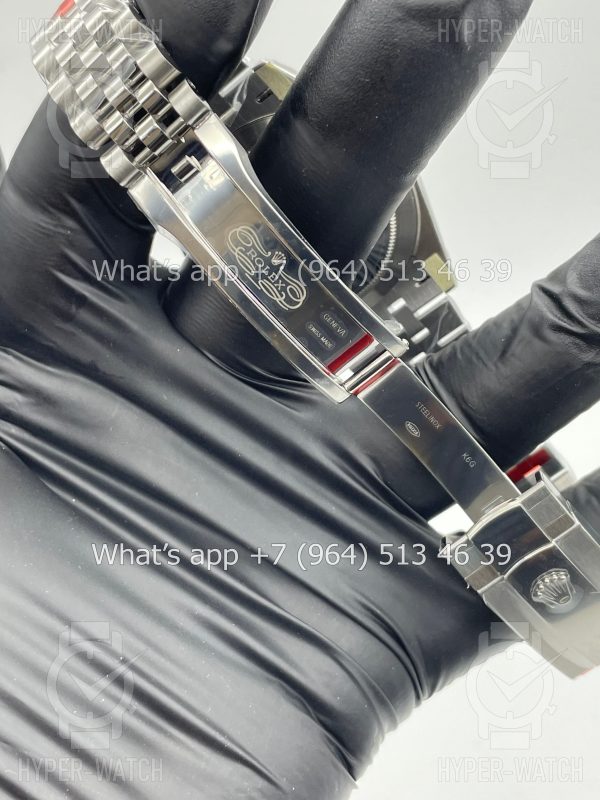Фото 16 - Rolex Datejust 41mm 126334-0022 Steel