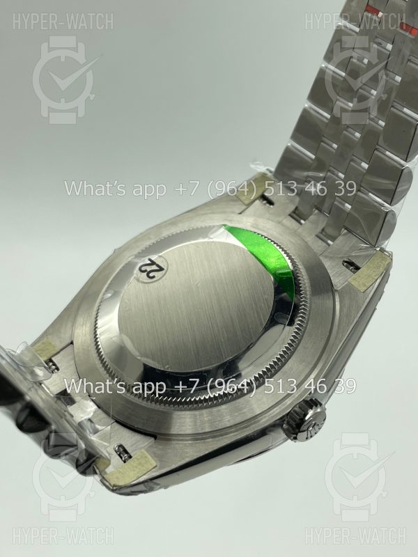 Фото 17 - Rolex Datejust 41mm 126334-0022 Steel