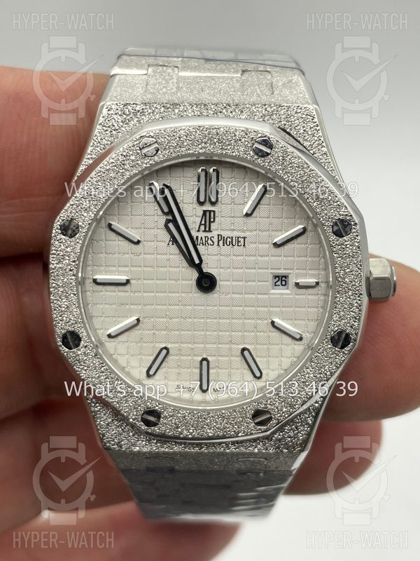 Фото 2 - Audemars Piguet Royal Oak 37mm Frosted Art 5759
