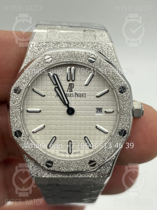 Фото 3 - Audemars Piguet Royal Oak 37mm Frosted Art 5759
