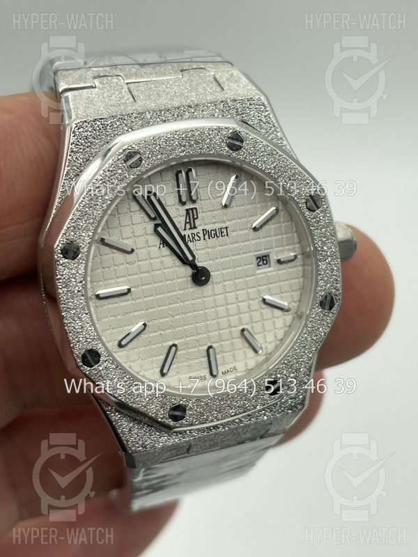 Фото 4 - Audemars Piguet Royal Oak 37mm Frosted Art 5759