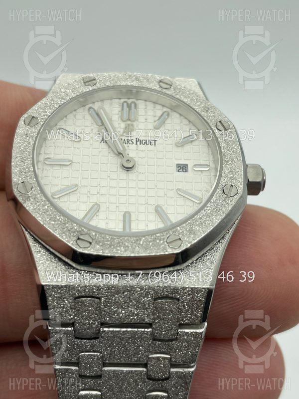 Фото 5 - Audemars Piguet Royal Oak 37mm Frosted Art 5759