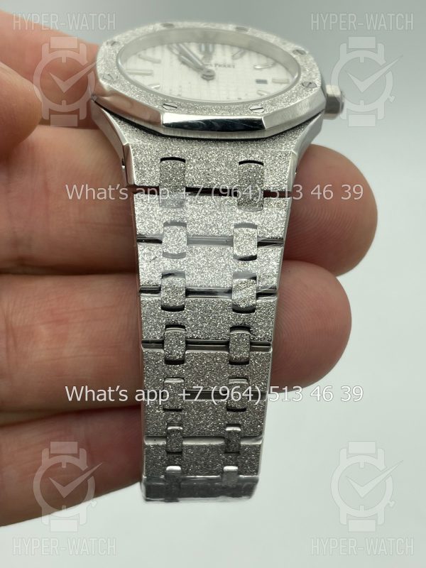 Фото 6 - Audemars Piguet Royal Oak 37mm Frosted Art 5759