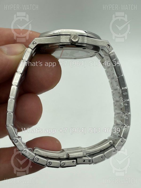 Фото 7 - Audemars Piguet Royal Oak 37mm Frosted Art 5759