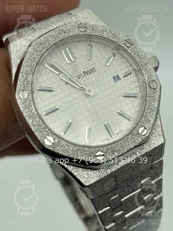 Фото 9 - Audemars Piguet Royal Oak 37mm Frosted Art 5759