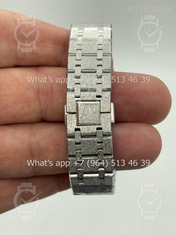 Фото 11 - Audemars Piguet Royal Oak 37mm Frosted Art 5759