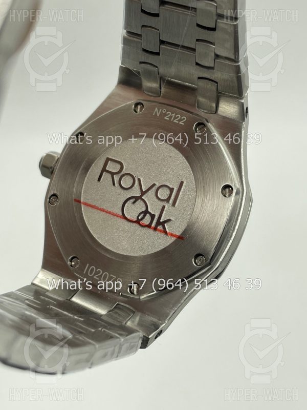 Фото 12 - Audemars Piguet Royal Oak 37mm Frosted Art 5759