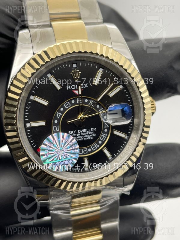 Фото 2 - Rolex Sky-Dweller 42mm Art 5794