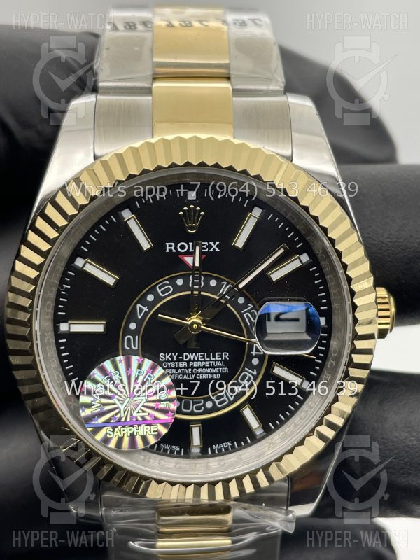 Фото 5 - Rolex Sky-Dweller 42mm Art 5794
