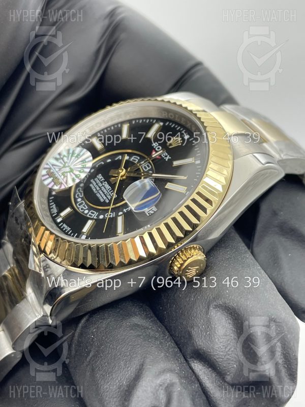 Фото 7 - Rolex Sky-Dweller 42mm Art 5794