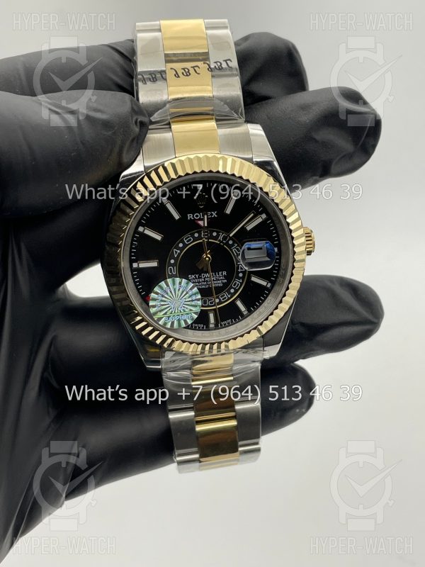 Фото 9 - Rolex Sky-Dweller 42mm Art 5794