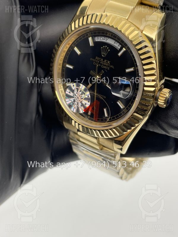 Товар Rolex Day-Date 40mm Art 5800 Фото 8 - Rolex Day-Date 40mm Art 5800