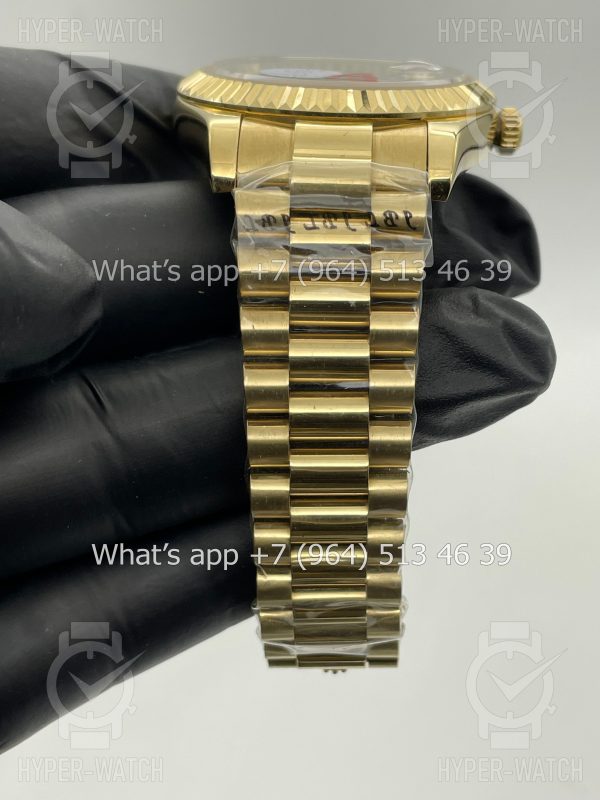 Товар Rolex Day-Date 40mm Art 5800 Фото 11 - Rolex Day-Date 40mm Art 5800