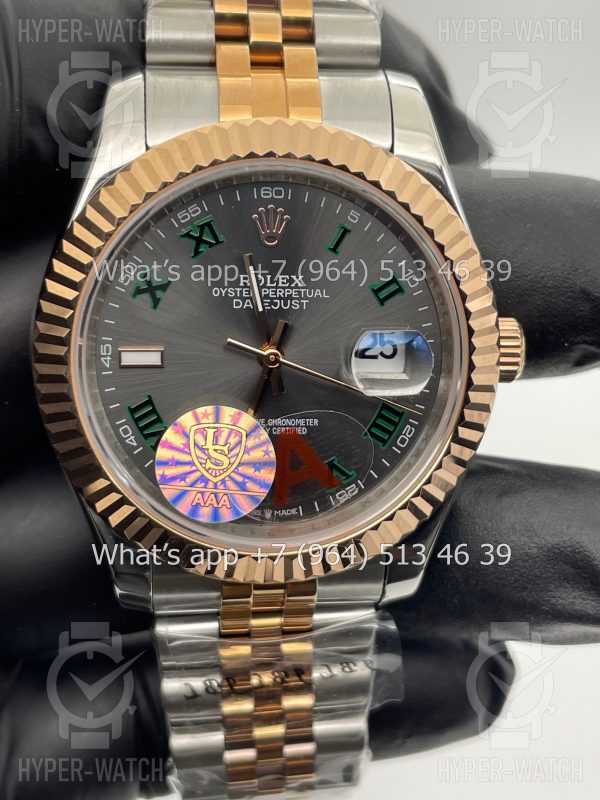 Товар Rolex Datejust 41mm Art 5782 Фото 2 - Rolex Datejust 41mm Art 5782