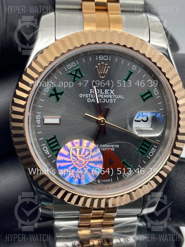 Товар Rolex Datejust 41mm Art 5782 Фото 3 - Rolex Datejust 41mm Art 5782