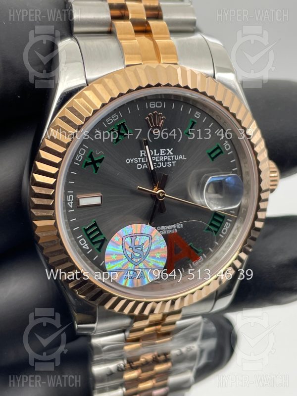 Товар Rolex Datejust 41mm Art 5782 Фото 4 - Rolex Datejust 41mm Art 5782