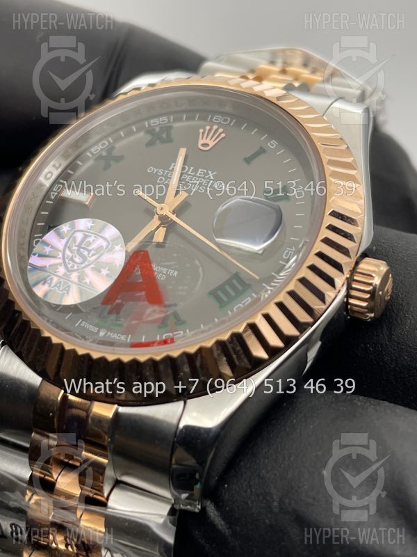 Товар Rolex Datejust 41mm Art 5782 Фото 6 - Rolex Datejust 41mm Art 5782