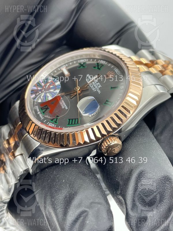 Товар Rolex Datejust 41mm Art 5782 Фото 7 - Rolex Datejust 41mm Art 5782