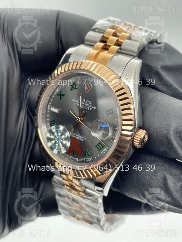 Товар Rolex Datejust 41mm Art 5782 Фото 8 - Rolex Datejust 41mm Art 5782