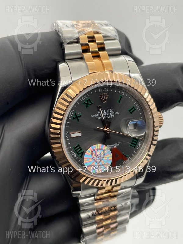 Товар Rolex Datejust 41mm Art 5782 Фото 9 - Rolex Datejust 41mm Art 5782