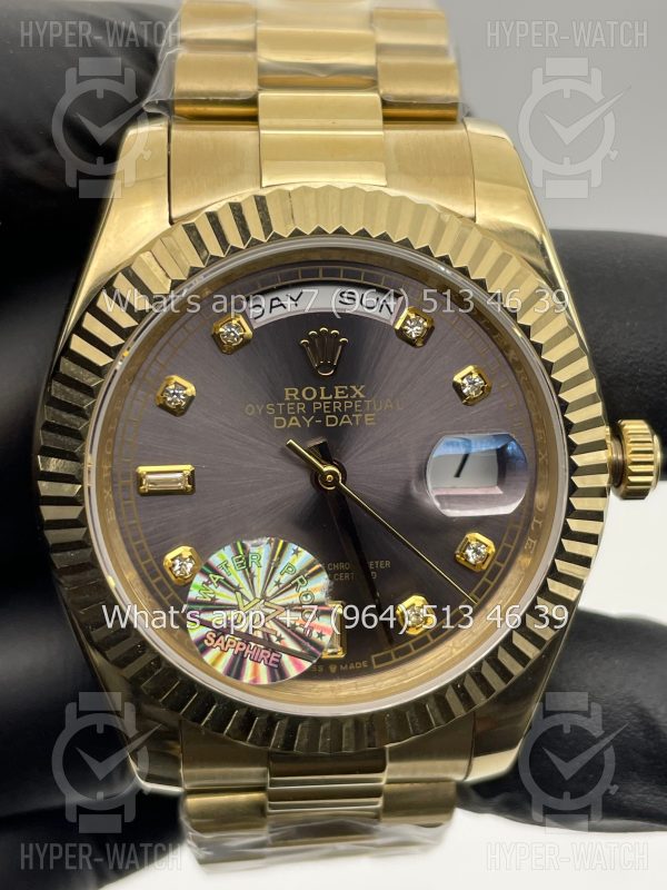 Фото 2 - Rolex Day-Date 40mm Art 5801