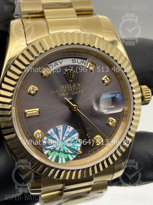 Фото 3 - Rolex Day-Date 40mm Art 5801