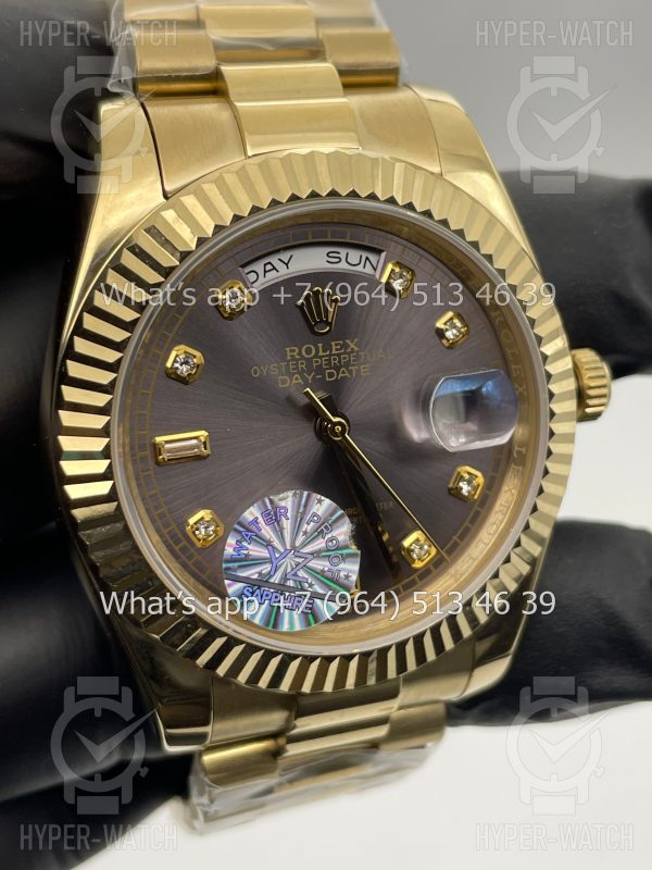 Фото 4 - Rolex Day-Date 40mm Art 5801