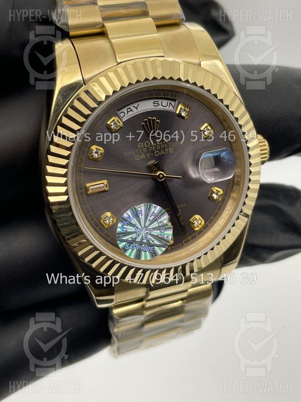 Фото 7 - Rolex Day-Date 40mm Art 5801