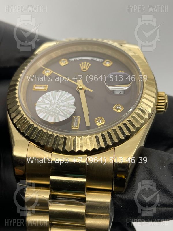 Фото 8 - Rolex Day-Date 40mm Art 5801