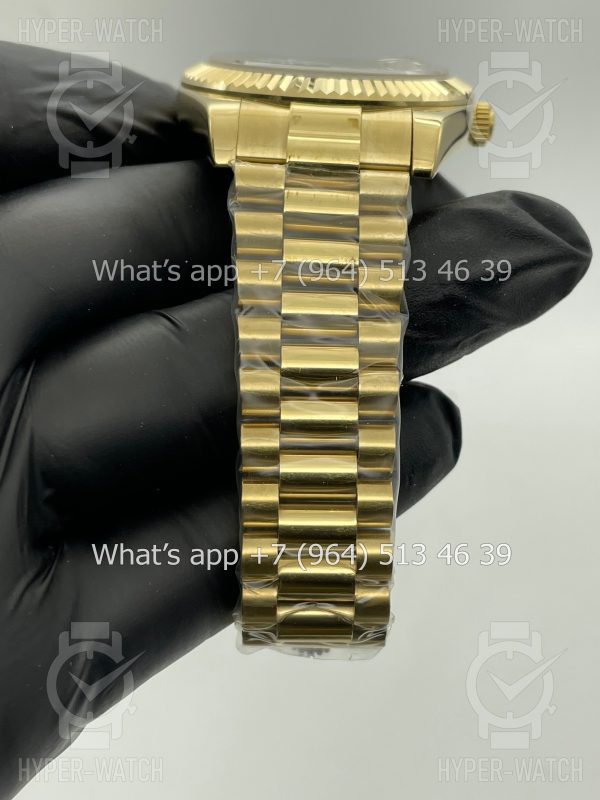 Фото 9 - Rolex Day-Date 40mm Art 5801