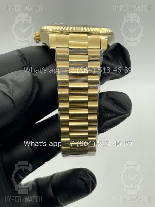 Фото 11 - Rolex Day-Date 40mm Art 5801
