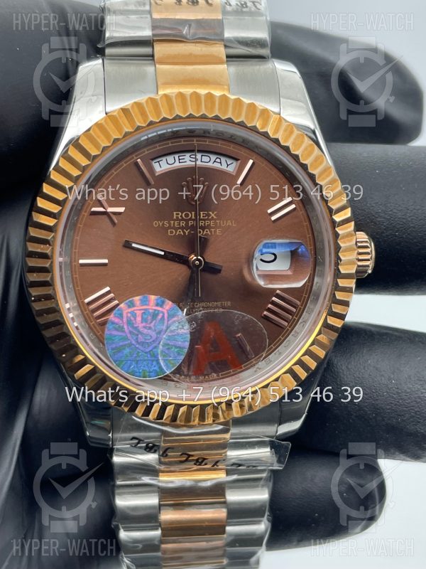Товар Rolex Day-Date 40mm Art 5802 Фото 2 - Rolex Day-Date 40mm Art 5802