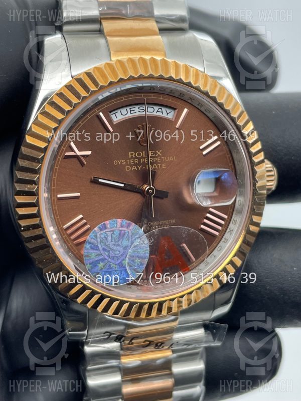 Товар Rolex Day-Date 40mm Art 5802 Фото 3 - Rolex Day-Date 40mm Art 5802